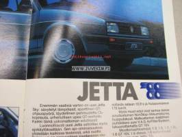 Volkswagen 1988 -myyntiesite