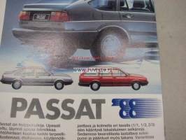 Volkswagen 1988 -myyntiesite