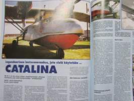 Mobilisti 1997 nr 1 -Lehti vanhojen autojen harrastajille, sisällysluettelo löytyy kuvista.