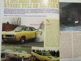 Mobilisti 2003 nr 1 -Lehti vanhojen autojen harrastajille, sisällysluettelo löytyy kuvista.