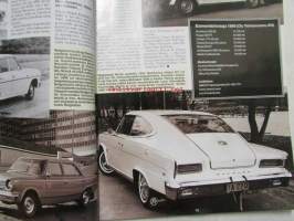 Mobilisti 2003 nr 1 -Lehti vanhojen autojen harrastajille, sisällysluettelo löytyy kuvista.