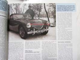 Mobilisti 2003 nr 1 -Lehti vanhojen autojen harrastajille, sisällysluettelo löytyy kuvista.