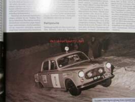 Mobilisti 2003 nr 2 -Lehti vanhojen autojen harrastajille, sisällysluettelo löytyy kuvista.