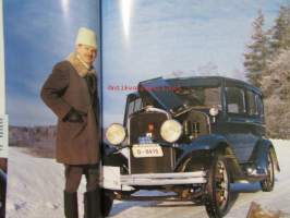 Mobilisti 2003 nr 2 -Lehti vanhojen autojen harrastajille, sisällysluettelo löytyy kuvista.