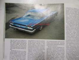Mobilisti 2003 nr 2 -Lehti vanhojen autojen harrastajille, sisällysluettelo löytyy kuvista.