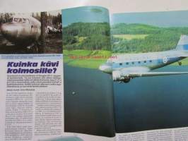 Mobilisti 2003 nr 3 -Lehti vanhojen autojen harrastajille, sisällysluettelo löytyy kuvista.