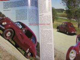 Mobilisti 2003 nr 4 -Lehti vanhojen autojen harrastajille, sisällysluettelo löytyy kuvista.