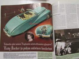 Mobilisti 2003 nr 5 -Lehti vanhojen autojen harrastajille, sisällysluettelo löytyy kuvista.