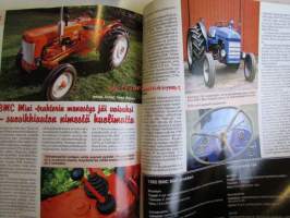 Mobilisti 2004 nr 1 -Lehti vanhojen autojen harrastajille, sisällysluettelo löytyy kuvista.