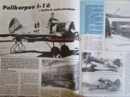 Mobilisti 1995 nr 6 -Lehti vanhojen autojen harrastajille, sisällysluettelo löytyy kuvista.