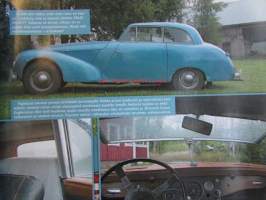 Mobilisti 2007 nr 2 -Lehti vanhojen autojen harrastajille, sisällysluettelo löytyy kuvista.
