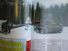 Mobilisti 2007 nr 2 -Lehti vanhojen autojen harrastajille, sisällysluettelo löytyy kuvista.