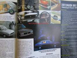 Mobilisti 2007 nr 2 -Lehti vanhojen autojen harrastajille, sisällysluettelo löytyy kuvista.