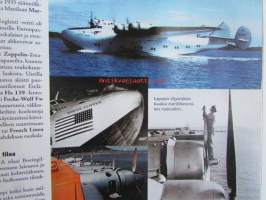 Mobilisti 2007 nr 4 -Lehti vanhojen autojen harrastajille, sisällysluettelo löytyy kuvista.