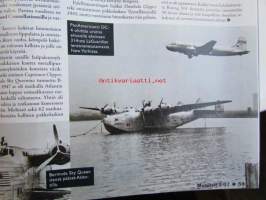 Mobilisti 2007 nr 4 -Lehti vanhojen autojen harrastajille, sisällysluettelo löytyy kuvista.