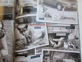 Mobilisti 2007 nr 4 -Lehti vanhojen autojen harrastajille, sisällysluettelo löytyy kuvista.