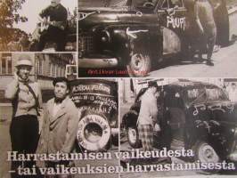 Mobilisti 2007 nr 6 -Lehti vanhojen autojen harrastajille, sisällysluettelo löytyy kuvista.