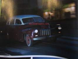 Mobilisti 2007 nr 6 -Lehti vanhojen autojen harrastajille, sisällysluettelo löytyy kuvista.