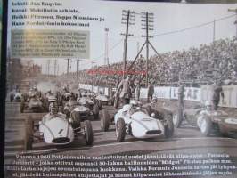Mobilisti 2007 nr 6 -Lehti vanhojen autojen harrastajille, sisällysluettelo löytyy kuvista.