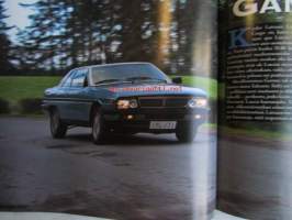 Mobilisti 2007 nr 6 -Lehti vanhojen autojen harrastajille, sisällysluettelo löytyy kuvista.