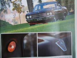 Mobilisti 2007 nr 8 -Lehti vanhojen autojen harrastajille, sisällysluettelo löytyy kuvista.