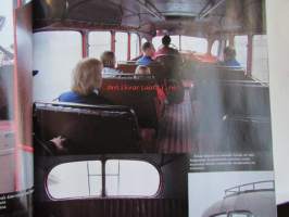 Mobilisti 2007 nr 8 -Lehti vanhojen autojen harrastajille, sisällysluettelo löytyy kuvista.