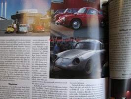 Mobilisti 2007 nr 8 -Lehti vanhojen autojen harrastajille, sisällysluettelo löytyy kuvista.