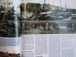 Mobilisti 2005 nr 3 -Lehti vanhojen autojen harrastajille, sisällysluettelo löytyy kuvista.