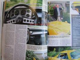 Mobilisti 2005 nr 5 -Lehti vanhojen autojen harrastajille, sisällysluettelo löytyy kuvista.