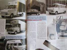 Mobilisti 2005 nr 7 -Lehti vanhojen autojen harrastajille, sisällysluettelo löytyy kuvista.