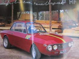 Mobilisti 2002 nr 7 -Lehti vanhojen autojen harrastajille, sisällysluettelo löytyy kuvista.