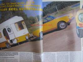 Mobilisti 2002 nr 6 -Lehti vanhojen autojen harrastajille, sisällysluettelo löytyy kuvista.