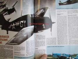 Mobilisti 2002 nr 5 -Lehti vanhojen autojen harrastajille, sisällysluettelo löytyy kuvista. MG TD sekä AMX 1968 kannessa