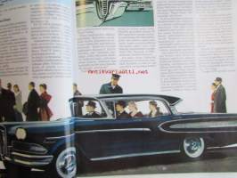 Mobilisti 2002 nr 4 -Lehti vanhojen autojen harrastajille, sisällysluettelo löytyy kuvista.