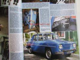 Mobilisti 2002 nr 1 -Lehti vanhojen autojen harrastajille, sisällysluettelo löytyy kuvista.