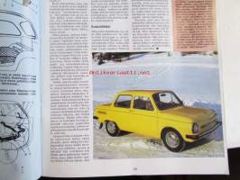 Mobilisti 2002 nr 1 -Lehti vanhojen autojen harrastajille, sisällysluettelo löytyy kuvista.