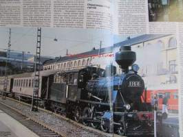 Mobilisti 2000 nr 4 -Lehti vanhojen autojen harrastajille, sisällysluettelo löytyy kuvista.