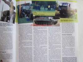 Mobilisti 2000 nr 7 -Lehti vanhojen autojen harrastajille, sisällysluettelo löytyy kuvista.