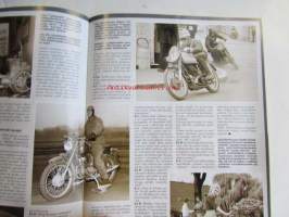 Mobilisti 1999 nr 2 -Lehti vanhojen autojen harrastajille, sisällysluettelo löytyy kuvista.