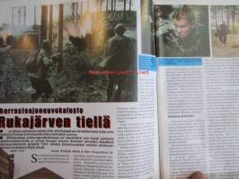 Mobilisti 1999 nr 3 -Lehti vanhojen autojen harrastajille, sisällysluettelo löytyy kuvista.