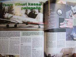 Mobilisti 1999 nr 3 -Lehti vanhojen autojen harrastajille, sisällysluettelo löytyy kuvista.