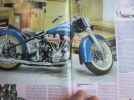 Mobilisti 1999 nr 4 -Lehti vanhojen autojen harrastajille, sisällysluettelo löytyy kuvista. Cisse Häkkisen autot