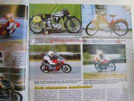 Mobilisti 1999 nr 5 -Lehti vanhojen autojen harrastajille, sisällysluettelo löytyy kuvista. Rolls-Royce Silver Cloud I, Corgi Toys