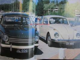 Mobilisti 1999 nr 5 -Lehti vanhojen autojen harrastajille, sisällysluettelo löytyy kuvista. Rolls-Royce Silver Cloud I, Corgi Toys