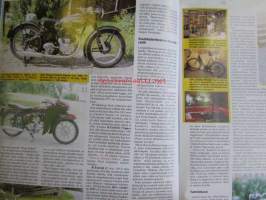 Mobilisti 1999 nr 5 -Lehti vanhojen autojen harrastajille, sisällysluettelo löytyy kuvista. Rolls-Royce Silver Cloud I, Corgi Toys