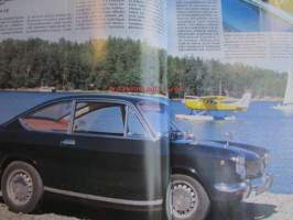 Mobilisti 1999 nr 5 -Lehti vanhojen autojen harrastajille, sisällysluettelo löytyy kuvista. Rolls-Royce Silver Cloud I, Corgi Toys