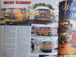 Mobilisti 1999 nr 5 -Lehti vanhojen autojen harrastajille, sisällysluettelo löytyy kuvista. Rolls-Royce Silver Cloud I, Corgi Toys