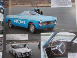 Mobilisti 2010 nr 4 -Lehti vanhojen autojen harrastajille, sisällysluettelo löytyy kuvista.