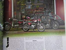 Mobilisti 2010 nr 4 -Lehti vanhojen autojen harrastajille, sisällysluettelo löytyy kuvista.