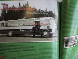 Mobilisti 2010 nr 4 -Lehti vanhojen autojen harrastajille, sisällysluettelo löytyy kuvista.